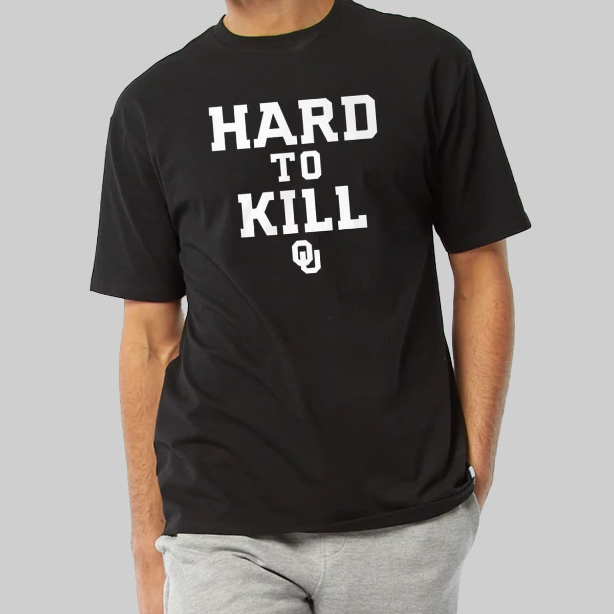 Oklahoma Sooners Hard To Kill Shirt 5 Oklahoma Sooners Hard To Kill Shirt 5