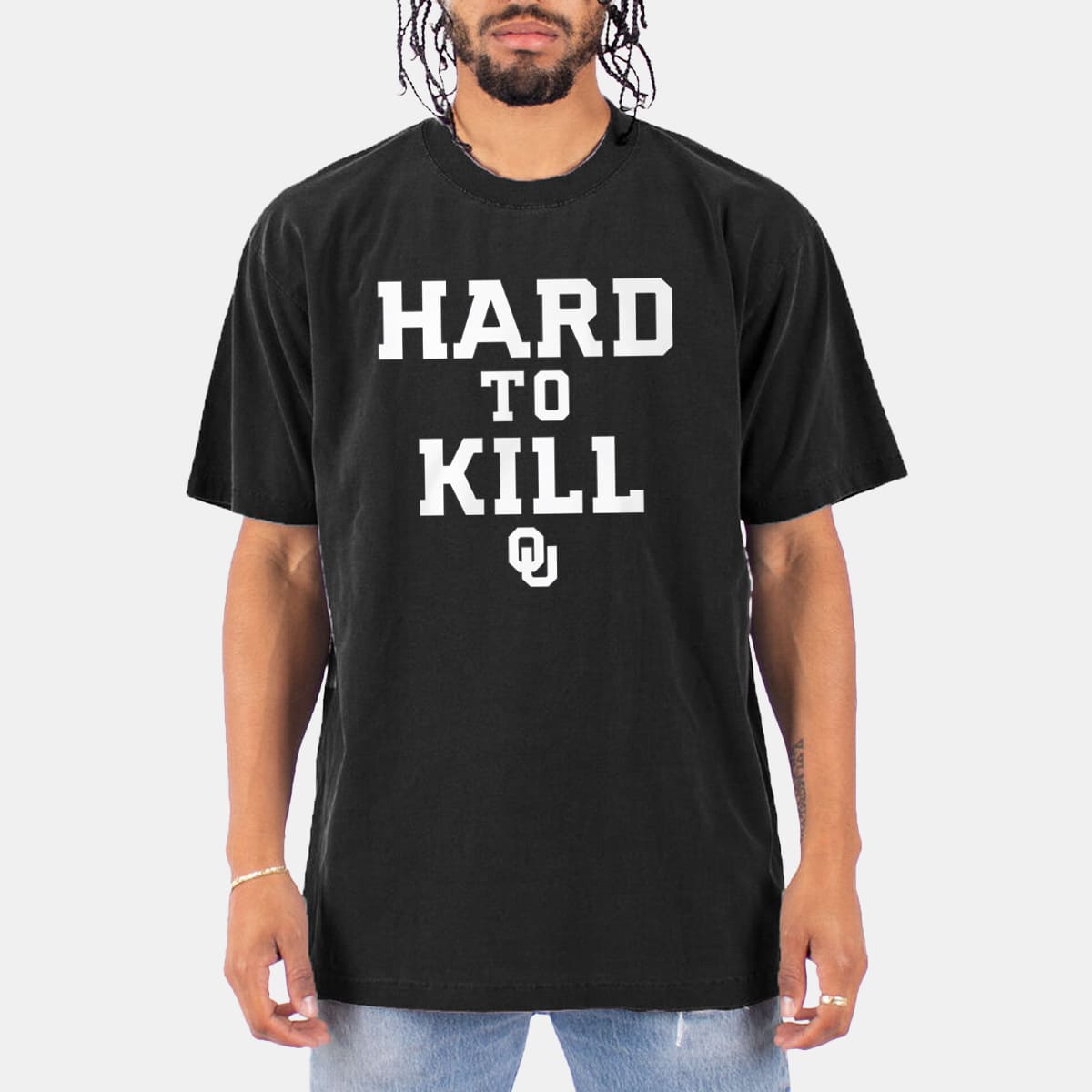 Oklahoma Sooners Hard To Kill Shirt 5 Oklahoma Sooners Hard To Kill Shirt 6