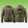Oklahoma Sooners Military Appreciation 2025 Hoodie 1