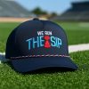 Ole Miss Football We Run The Ship Hat 3