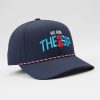 Ole Miss Football We Run The Ship Hat 4