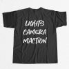 Pat McAfee Lights Camera Maction Shirt