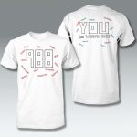 Patriots Mack Hollins 988 You Are Worth It Shirt