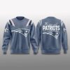 Patriots Rivalry Nor Easter Sweatshirt 2025