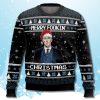 Peaky Blinders Merry Fookin’ Christmas Ugly Sweater
