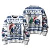 Penn State Nittany Lions They Not Like Us Ugly Christmas Sweater