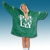 Eagles Fuck Around And Find Out Blanket Hoodie 4 Philadelphia Eagles Fuck Around And Find Out Blanket Hoodie 3