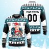 Philadelphia Eagles Home Alone Ugly Christmas Sweater 2025 1