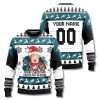 Philadelphia Eagles Home Alone Ugly Christmas Sweater 2025