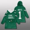 Eagles Love Hurts Blanket Hoodie 2025 7 Philadelphia Eagles Love Hurts Blanket Hoodie 2025 2