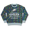 Eagles Merry Christmas Go Eagles Cozy Ugly Sweater 7 Philadelphia Eagles Merry Christmas Go Eagles Cozy Ugly Sweater