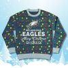 Eagles Merry Christmas Go Eagles Cozy Ugly Sweater 5 Philadelphia Eagles Merry Christmas Go Eagles Cozy Ugly Sweater 2
