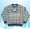 Eagles Merry Christmas Go Eagles Cozy Ugly Sweater 6 Philadelphia Eagles Merry Christmas Go Eagles Cozy Ugly Sweater 3