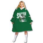 Eagles Saquon Barkley 26 Blanket Hoodie