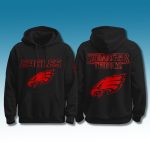 Eagles Stranger Things 5 Hoodie 2025