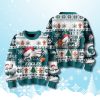 Eagles They Not Like Us Ugly Christmas Sweater 3 Philadelphia Eagles They Not Like Us Ugly Christmas Sweater