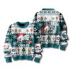 Eagles They Not Like Us Ugly Christmas Sweater 7 Philadelphia Eagles They Not Like Us Ugly Christmas Sweater