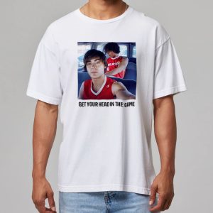 Baylor Scheierman Get Your Head In The Game Shirt 15
