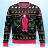 Pink Nightmare Ralphie Parker A Christmas Story Christmas Ugly Sweater 4 Pink Nightmare Ralphie Parker A Christmas Story Christmas Ugly Sweater