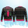 Pink Nightmare Ralphie Parker A Christmas Story Christmas Ugly Sweater
