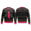 Pink Nightmare Ralphie Parker A Christmas Story Christmas Ugly Sweater 5 Pink Nightmare Ralphie Parker A Christmas Story Christmas Ugly Sweater