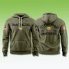 Pittsburgh Panthers Military Appreciation 2025 Hoodie 1