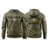 Pittsburgh Panthers Military Appreciation 2025 Hoodie 2
