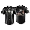 Pittsburgh Pirates x Morgan Wallen Still The Problem Tour Jersey 4 Pittsburgh Pirates x Morgan Wallen Still The Problem Tour Jersey