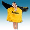 Steelers Whatever It Takes Blanket Hoodie 4 Pittsburgh Steelers Whatever It Takes Blanket Hoodie 3