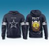 Post Malone Cowboys 2025 Posty Hoodie