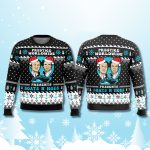Prestige Boat N Hoes Step Brothers Ugly Christmas Sweater