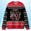 Probably Just Gonna Jingle Some Of The Way Ugly Christmas Sweater