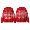 Public Libraries Public Radio Public Transit Ugly Sweater 7 Public Libraries Public Radio Public Transit Ugly Sweater