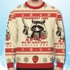 Raccoon Strawberry Jams But My Glock Don't Ugly Christmas Sweater 4 Raccoon Strawberry Jams But My Glock Dont Ugly Christmas Sweater 1