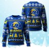 Rams 2025 Personalized Ugly Christmas Sweater 3 Rams 2025 Personalized Ugly Christmas Sweater