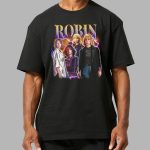 Robin Buckley Stranger Things Season 5 Shirt