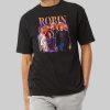 Robin Buckley Stranger Things Season 5 Shirt 18