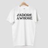 Russell Tovey Jadore A Whore Shirt 8