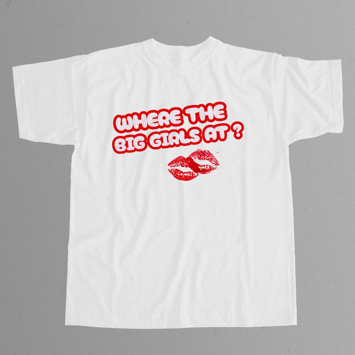 Scarlip Where The Big Girls At Shirt 1 Scarlip Where The Big Girls At Shirt 10