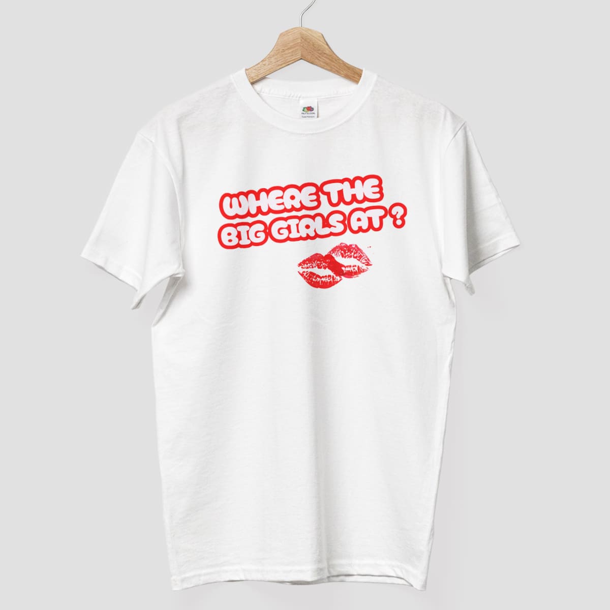 Scarlip Where The Big Girls At Shirt 5 Scarlip Where The Big Girls At Shirt 8