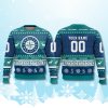 Seattle Mariners Custom Ugly Christmas Sweater 2025 4 Seattle Mariners Custom Ugly Christmas Sweater