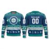 Seattle Mariners Custom Ugly Christmas Sweater 2025 7 Seattle Mariners Custom Ugly Christmas Sweater