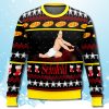 Seinfield George Costanza Funny Ugly Christmas Sweater