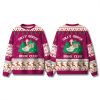 Silly Goose Book Club Ugly Christmas Sweater