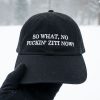 So What No Fuckin Ziti Now Hat 3