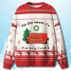 Sofa The One Where It's Christmas Ugly Sweater 7 Sofa The One Where It's Christmas Ugly Sweater