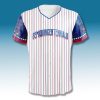 Somerset Patriots Semiquincentennial Americas 250th Birthday Jersey
