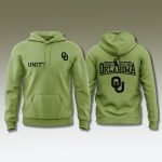 Sooners Oklahoma There's Only One Unity Hoodie