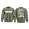 South Carolina Gamecocks Forever To Thee Military Sweatshirt 2025 3 South Carolina Gamecocks Forever To Thee Military Sweatshirt 2025