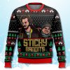 Sticky Bandits Home Alone Ugly Christmas Sweater 4 Sticky Bandits Home Alone Ugly Christmas Sweater